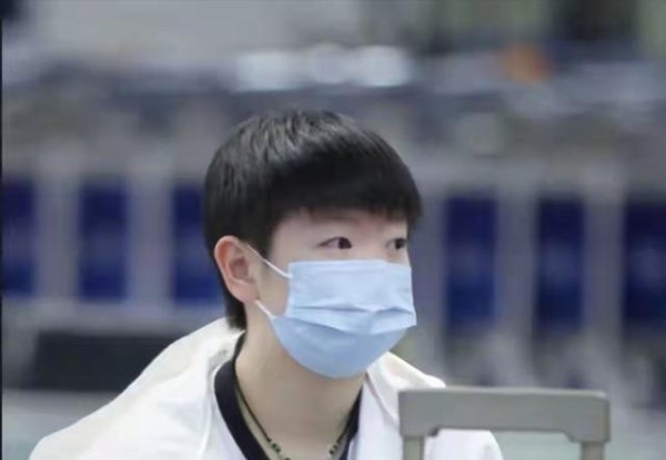 东南配资 她是孙颖莎最好的知己 因为一个举动 没想到莎莎根本离不开她了！