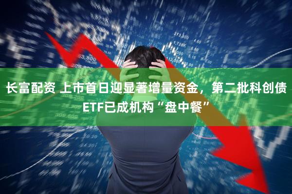 长富配资 上市首日迎显著增量资金，第二批科创债ETF已成机构“盘中餐”
