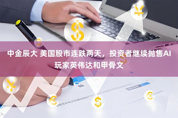 中金辰大 美国股市连跌两天，投资者继续抛售AI玩家英伟达和甲骨文